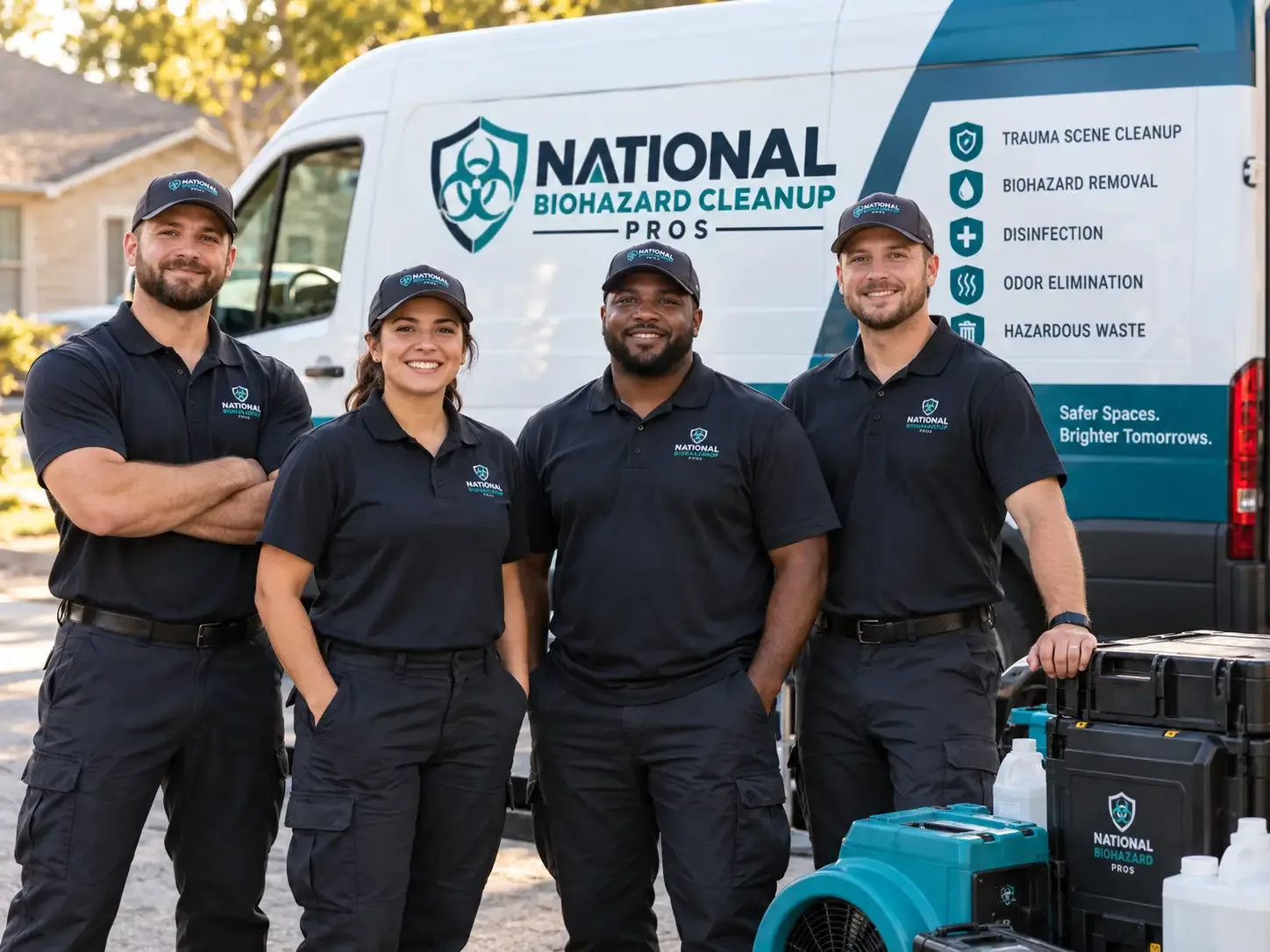 Biohazard Cleanup company in Caliente, CA